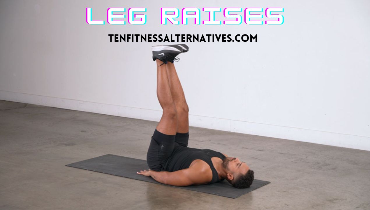 leg raises