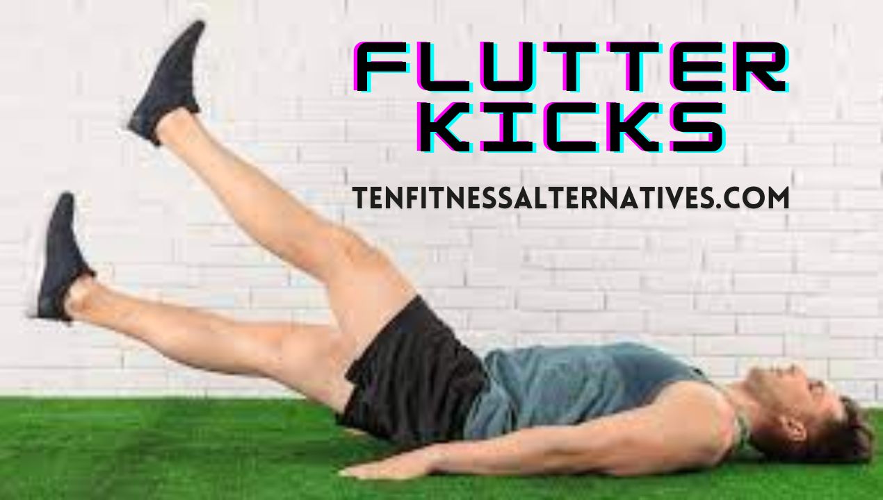 flutter kicks