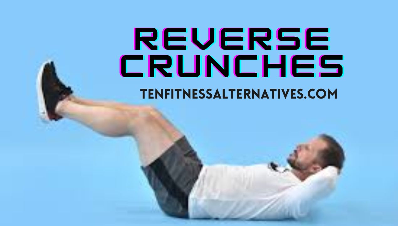 reverse crunches