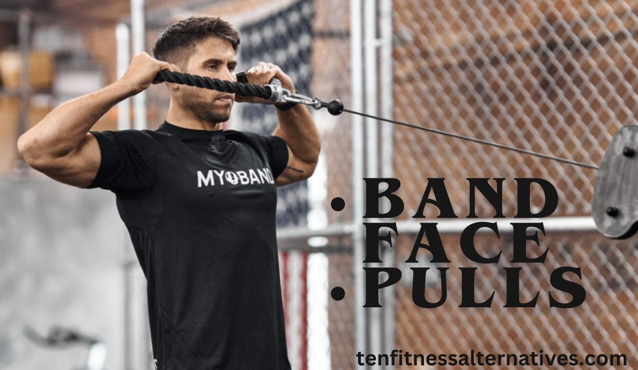 face pull alternatives