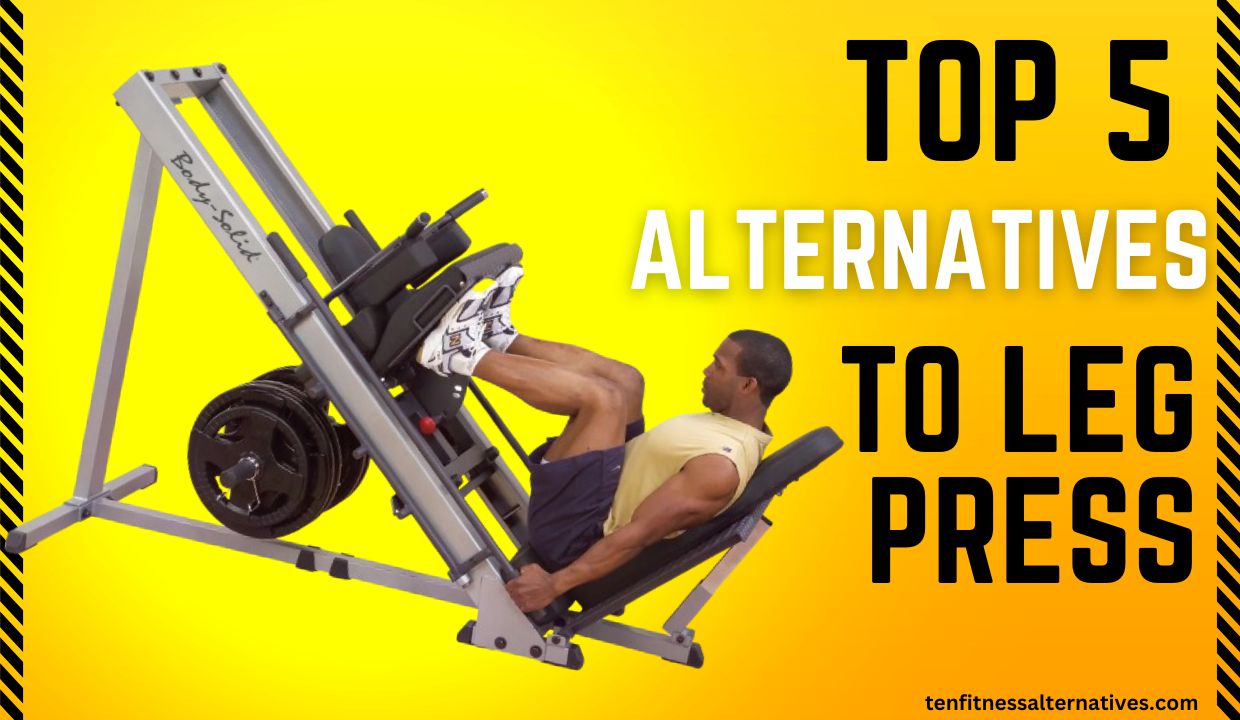 alternatives to leg press