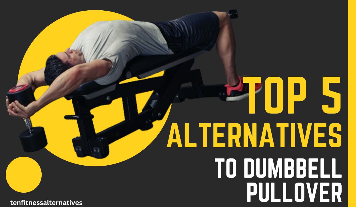 alternatives to dumbbell pullover