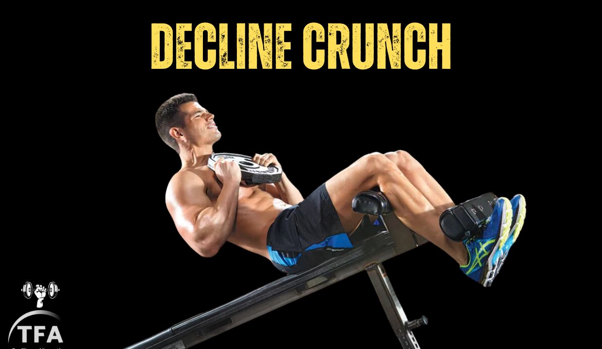 Weight Bench Workouts for abs